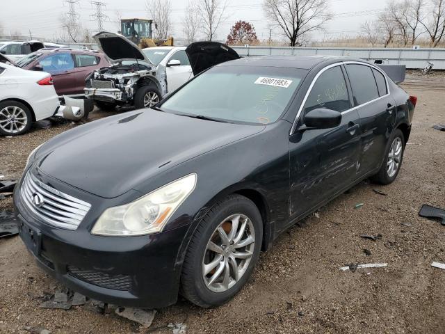 INFINITI G37 2009 jnkcv61f59m359305