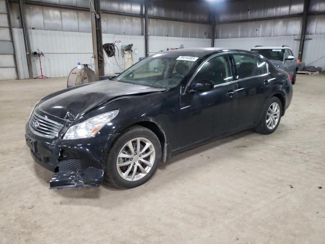 INFINITI G37 2009 jnkcv61f59m360194