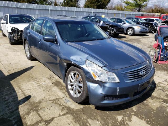 INFINITI G37 BASE 2009 jnkcv61f59m361426