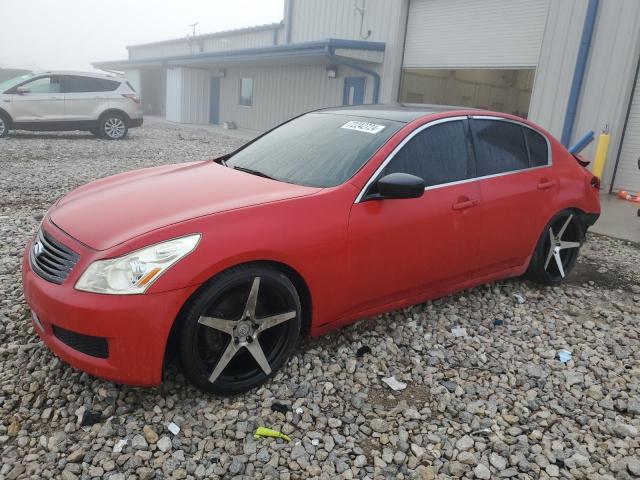 INFINITI G37 2009 jnkcv61f59m361796