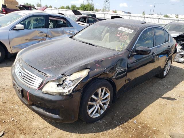 INFINITI G37 2009 jnkcv61f59m362107