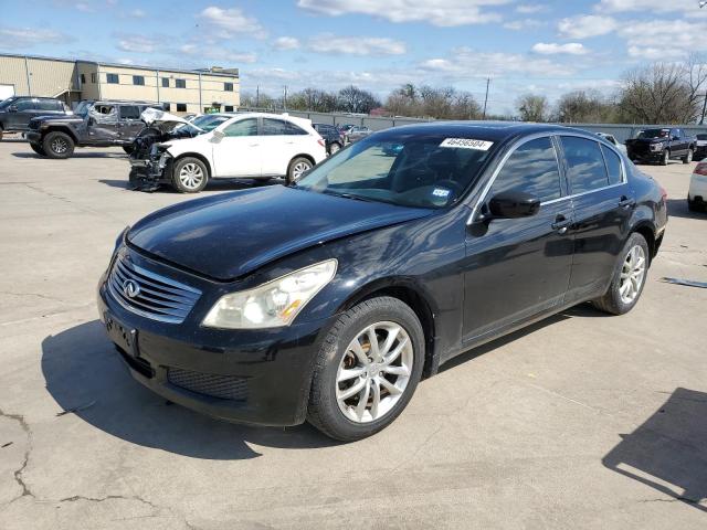 INFINITI G37 2009 jnkcv61f59m362527