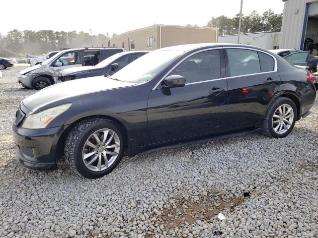 INFINITI G37 2009 jnkcv61f59m363886