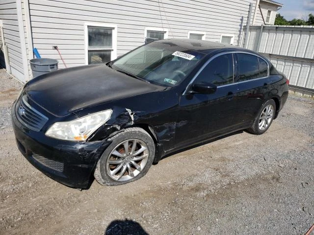 INFINITI G37 2009 jnkcv61f69m050832