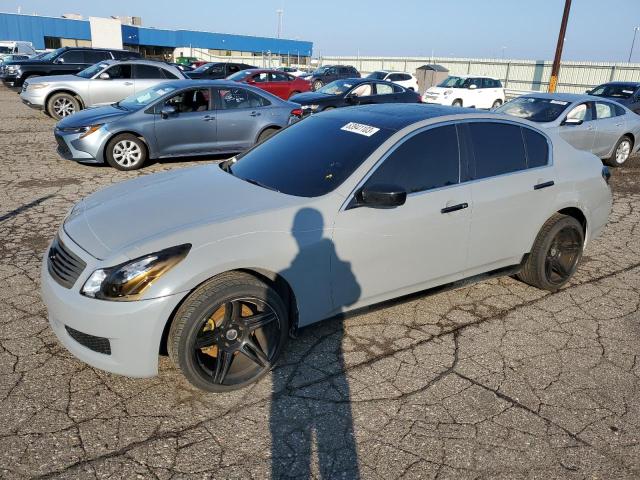 INFINITI G37 2009 jnkcv61f69m051012