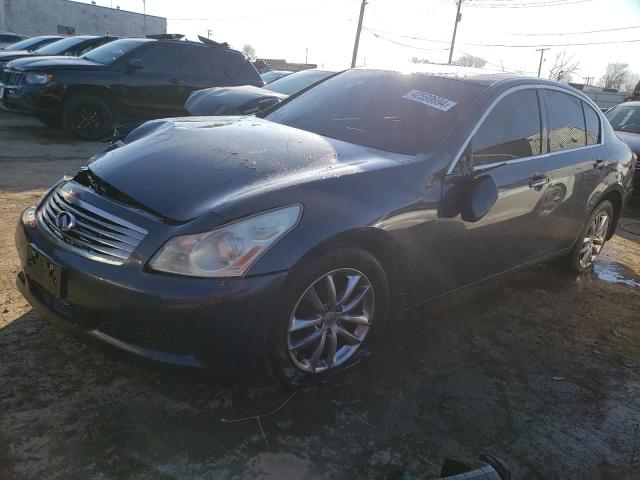 INFINITI G37 2009 jnkcv61f69m052791