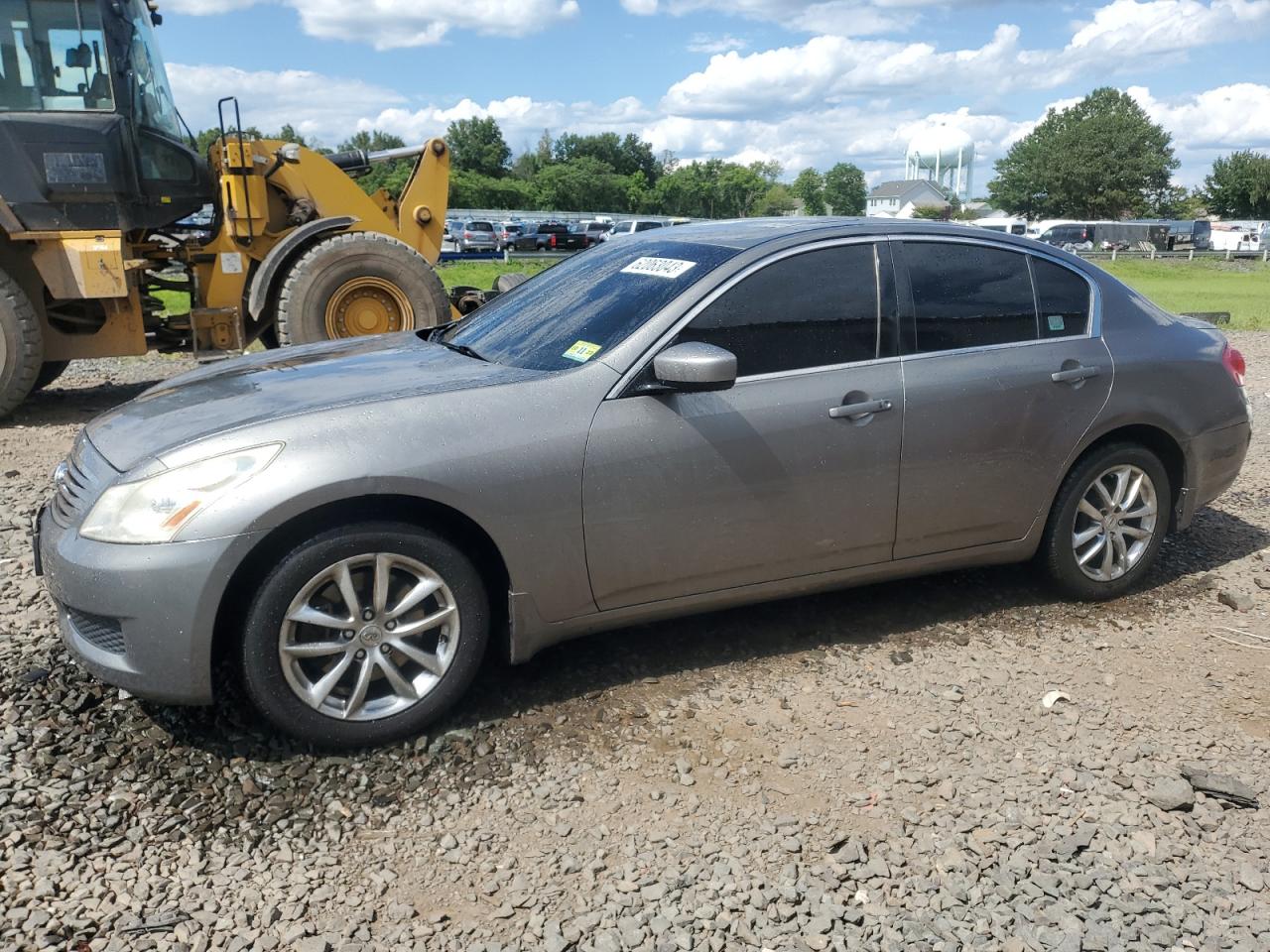 INFINITI G 2009 jnkcv61f69m052869