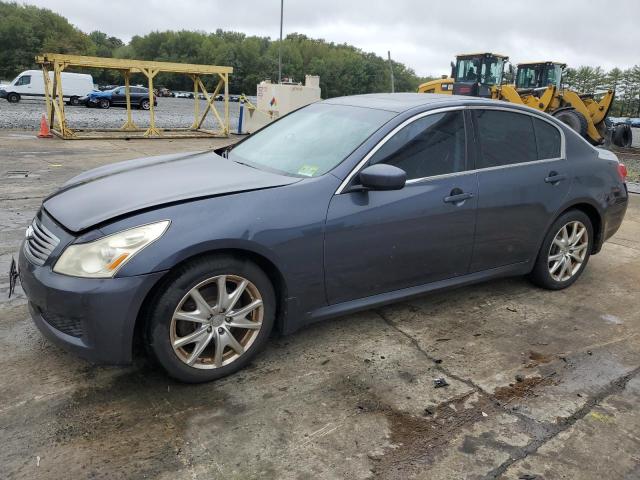 INFINITI G37 2009 jnkcv61f69m054010