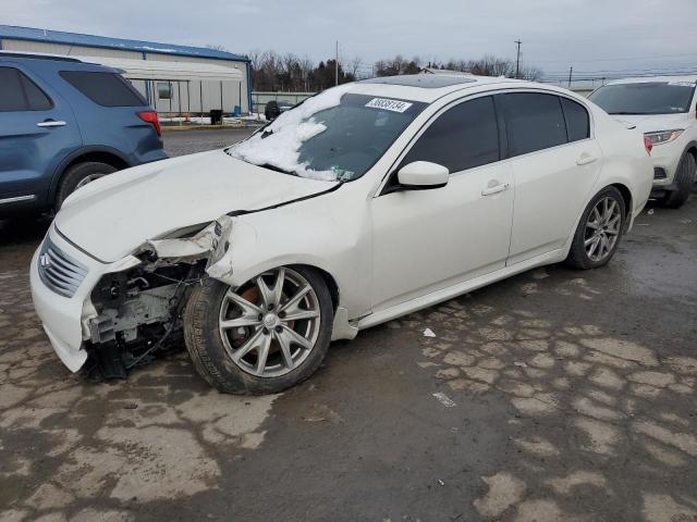 INFINITI G37 2009 jnkcv61f69m351956