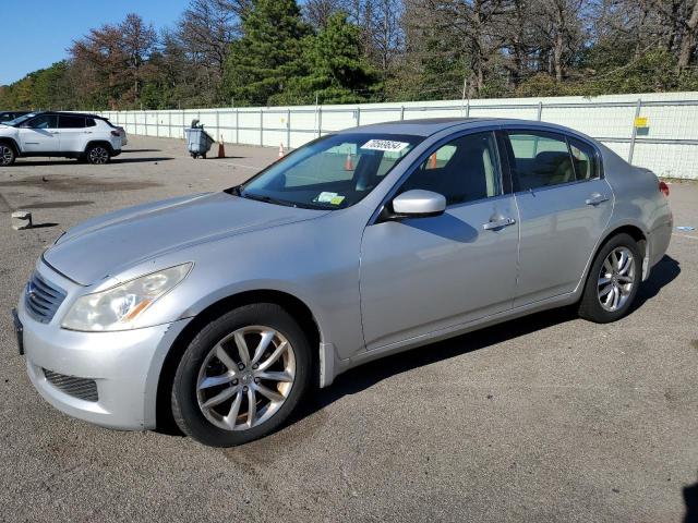 INFINITI G37 2009 jnkcv61f69m352279