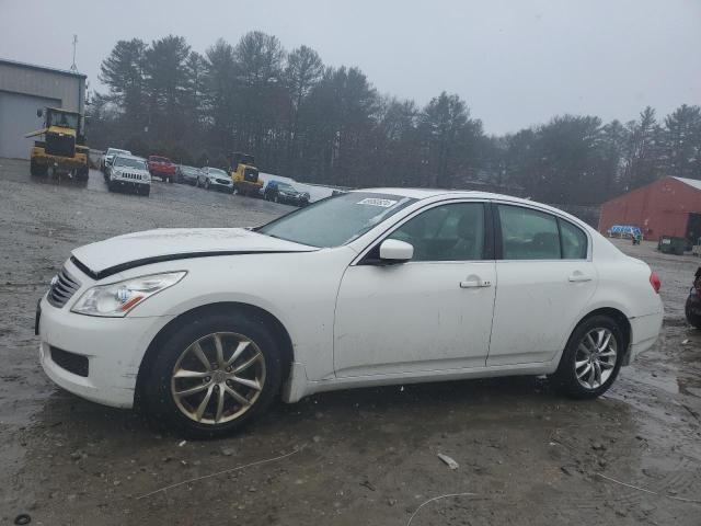 INFINITI G37 2009 jnkcv61f69m353769