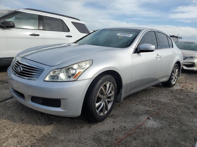 INFINITI G37 2009 jnkcv61f69m354808