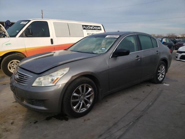 INFINITI G37 2009 jnkcv61f69m357773