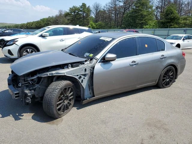 INFINITI G37 2009 jnkcv61f69m360074