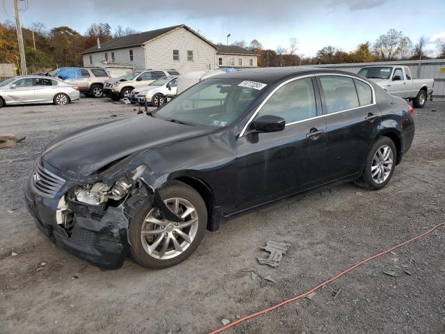 INFINITI G37 2009 jnkcv61f69m361502