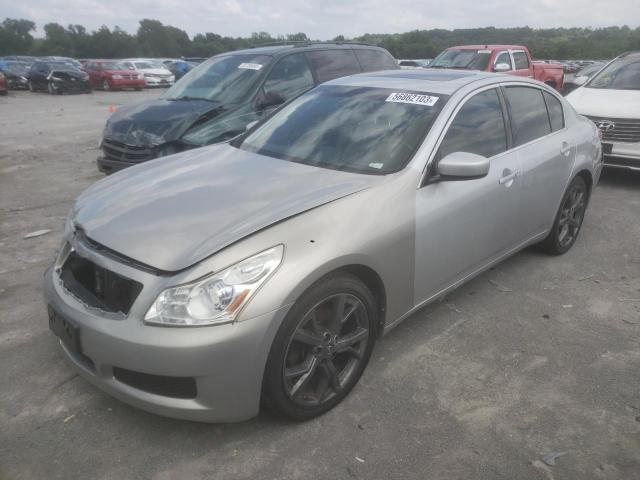 INFINITI G37 2009 jnkcv61f69m364027