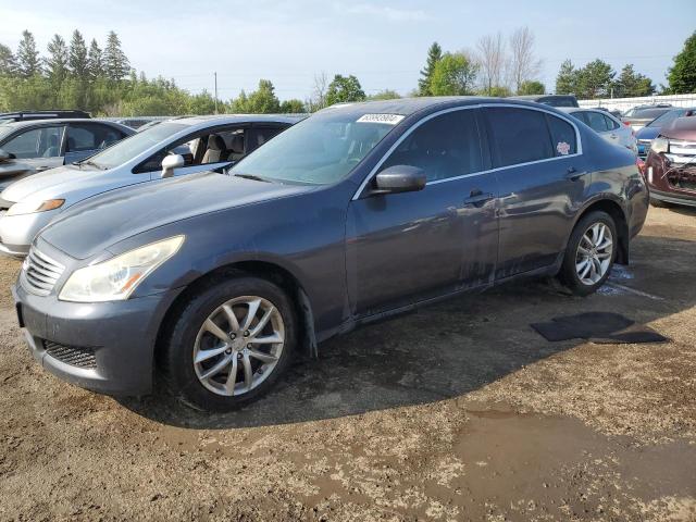 INFINITI G37 2009 jnkcv61f69m365386