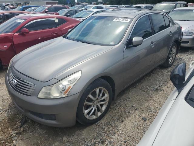 INFINITI G37 2009 jnkcv61f79m351240