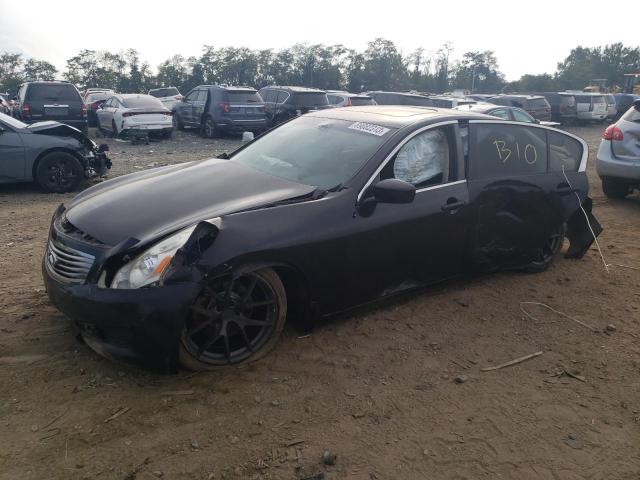 INFINITI G37 2009 jnkcv61f79m352467