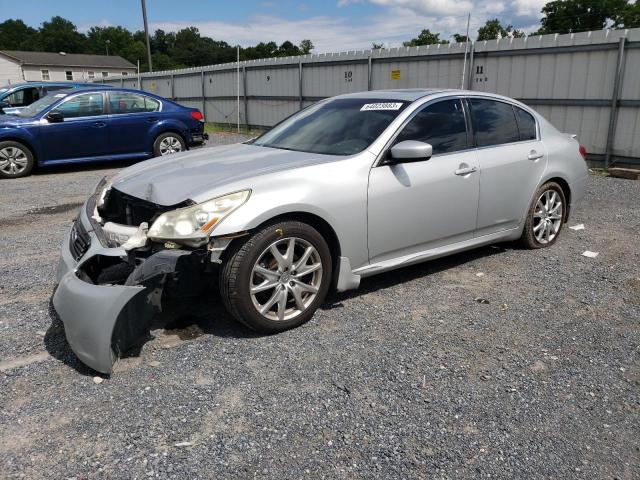 INFINITI G37 2009 jnkcv61f79m356972