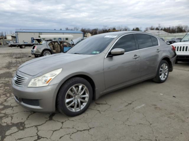 INFINITI G37 2009 jnkcv61f79m357667