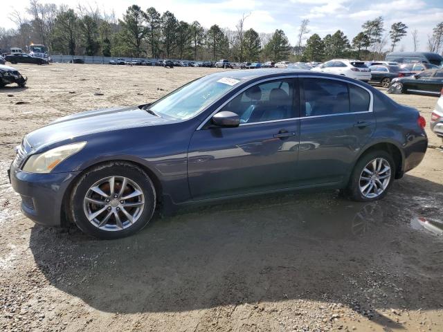 INFINITI G37 2009 jnkcv61f79m358415