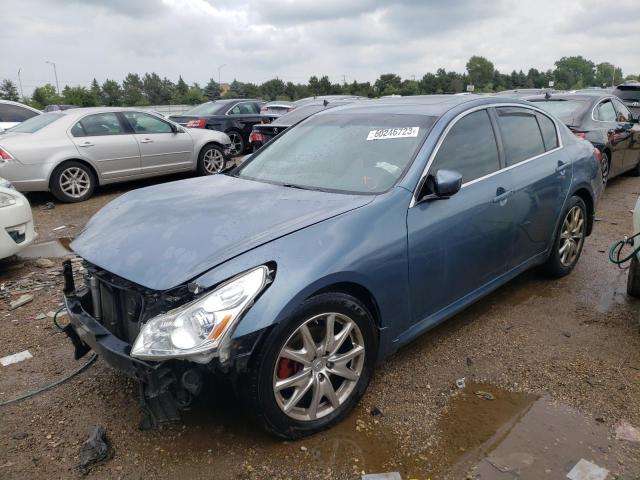 INFINITI G37 2009 jnkcv61f79m358642