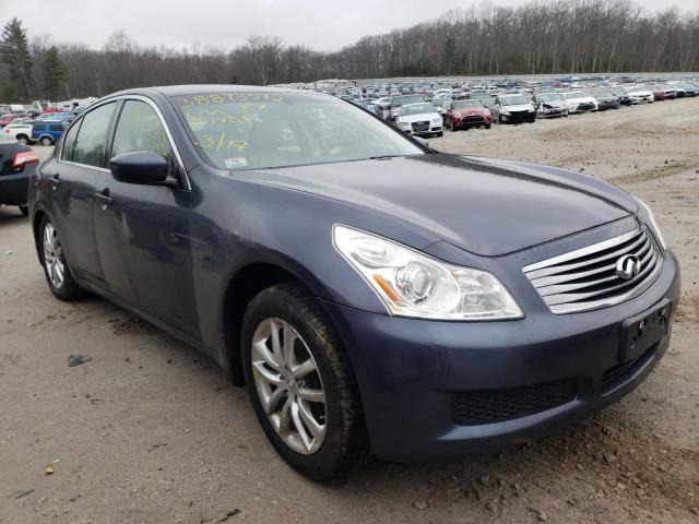 INFINITI G37 2009 jnkcv61f79m362738