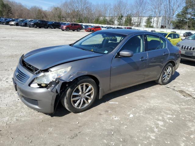 INFINITI G37 2009 jnkcv61f79m362948