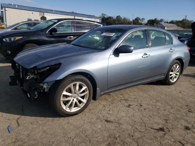 INFINITI G37 2009 jnkcv61f79m363081