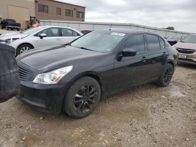 INFINITI G37 2009 jnkcv61f89m050010