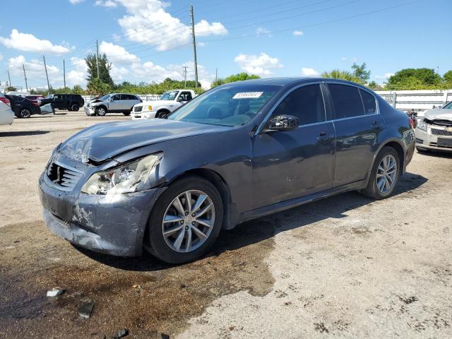 INFINITI G37 2009 jnkcv61f89m051092