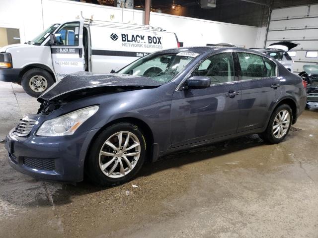 INFINITI G37 2009 jnkcv61f89m051285