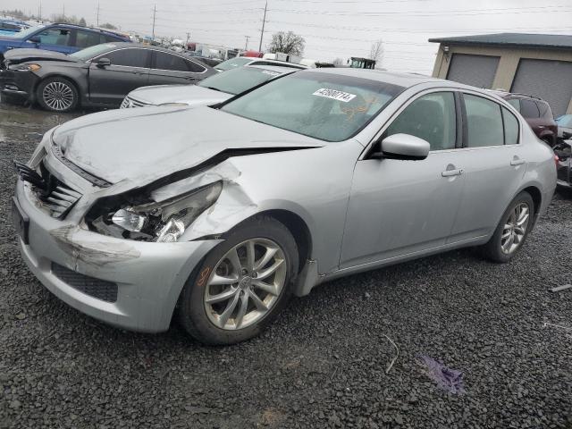 INFINITI G37 2009 jnkcv61f89m052534