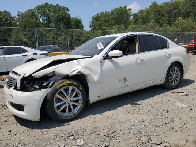 INFINITI G37 2009 jnkcv61f89m052582