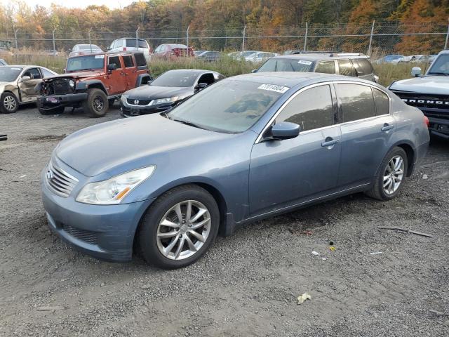 INFINITI G37 2009 jnkcv61f89m350050