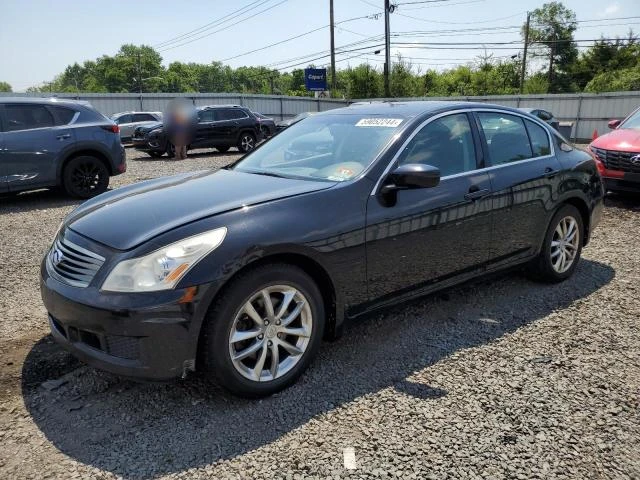 INFINITI G37 2009 jnkcv61f89m351313