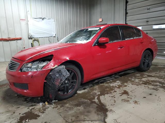 INFINITI G37 2009 jnkcv61f89m352641