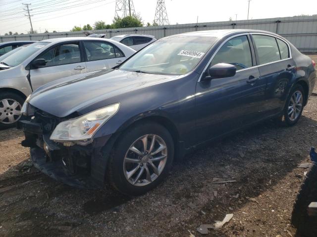 INFINITI G37 2009 jnkcv61f89m355202