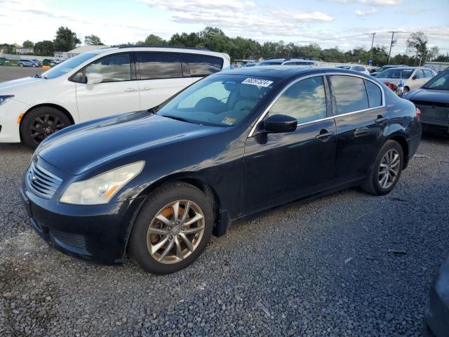 INFINITI G37 2009 jnkcv61f89m355880