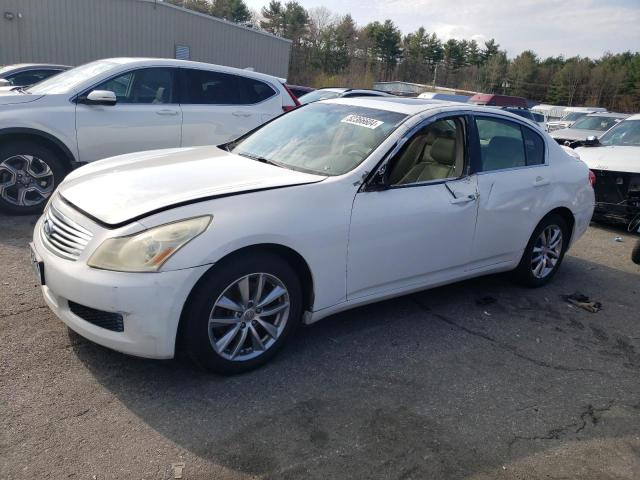 INFINITI G37 2009 jnkcv61f89m360366