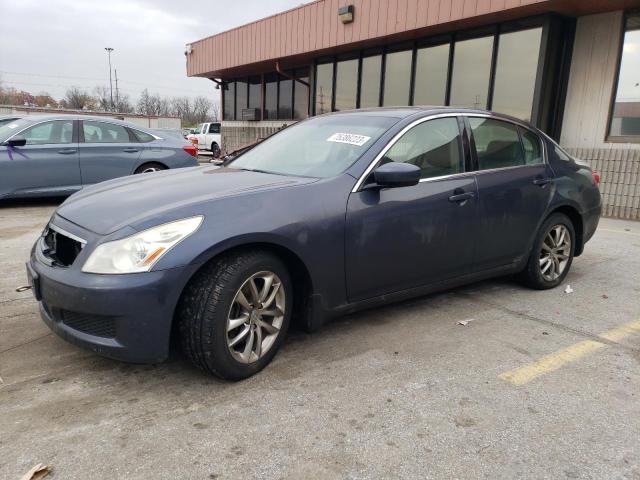 INFINITI G 2009 jnkcv61f89m360416