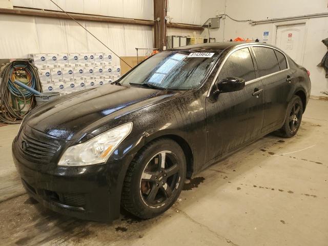 INFINITI G37 2009 jnkcv61f89m364885