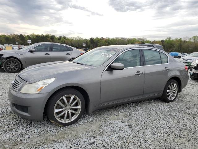 INFINITI G37 2009 jnkcv61f99m050369