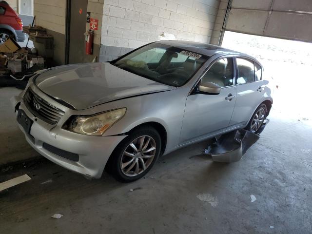 INFINITI G37 2009 jnkcv61f99m050842