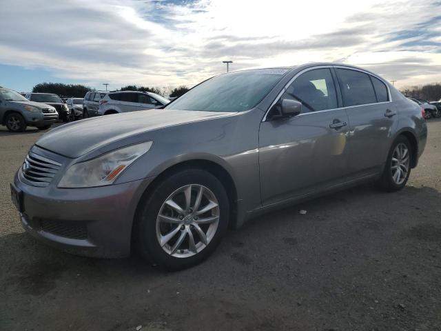 INFINITI G37 2009 jnkcv61f99m052140