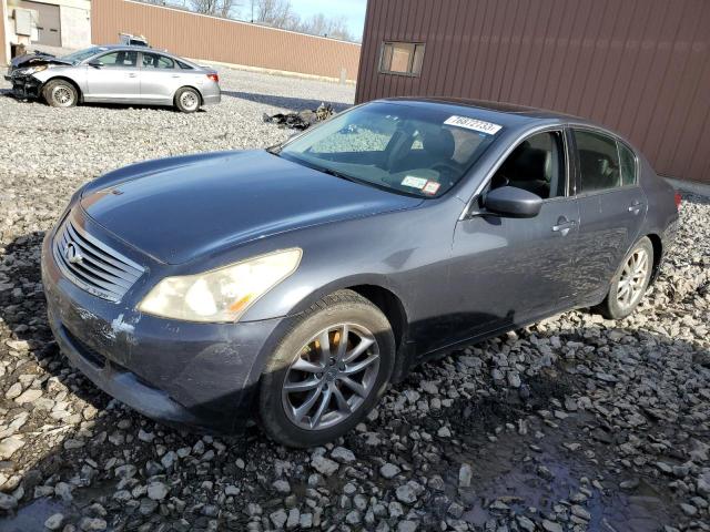 INFINITI G37 2009 jnkcv61f99m054387