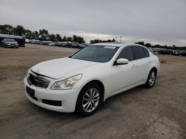 INFINITI G37 2009 jnkcv61f99m054504