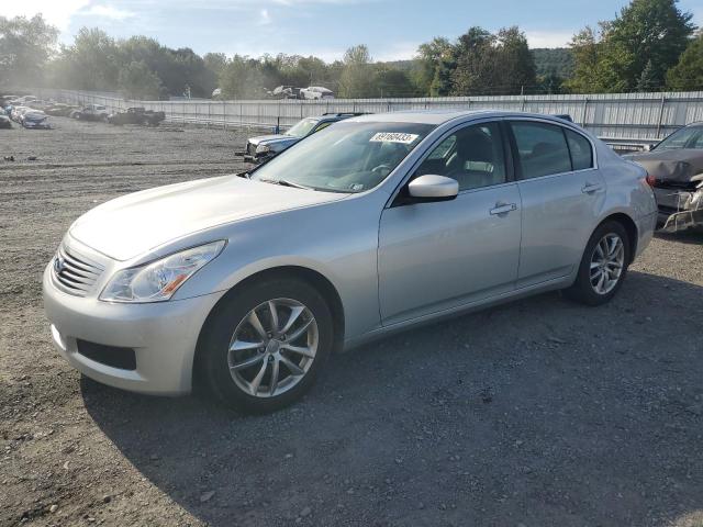 INFINITI G37 2009 jnkcv61f99m054552