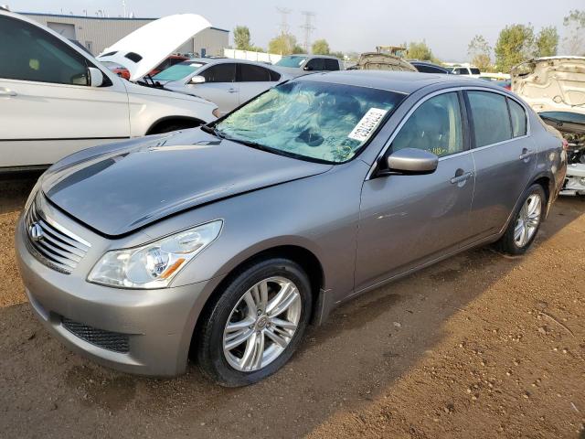 INFINITI G37 2009 jnkcv61f99m351689